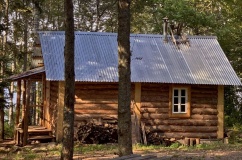 Complex of guest houses «Hutora na ozere Ale» Pskov oblast Izba Ryibaka. Hutor Kamenyuk.