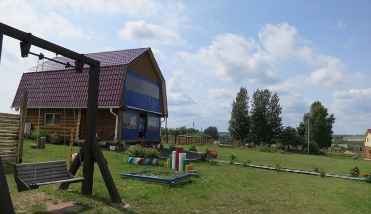 Гостевой дом «Другая жизнь» Орловская область 