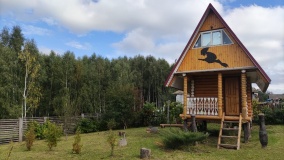 Guest house «Drugaya jizn» Oryol oblast Domik bez udobstv