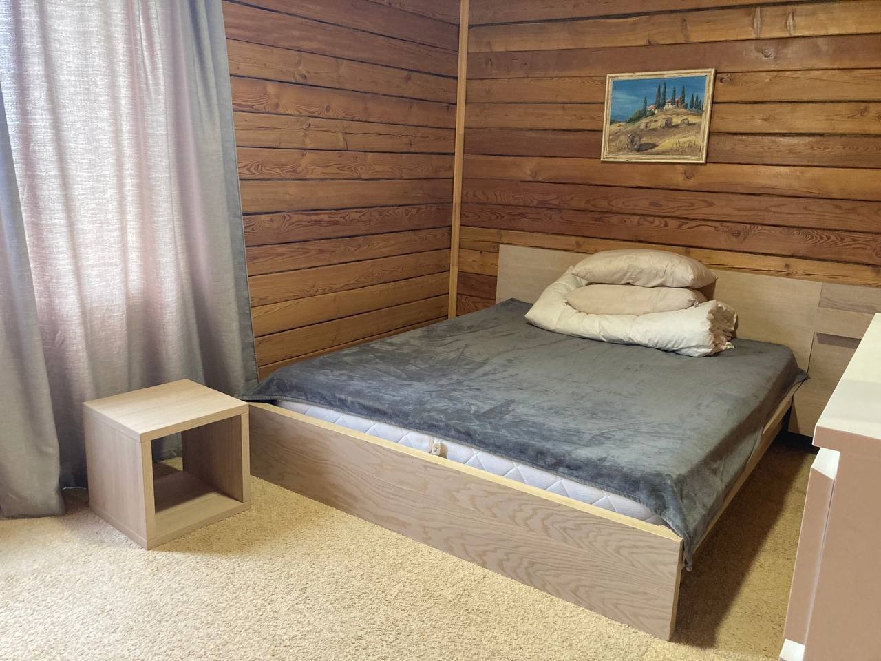 Комплекс отдыха «Большой плёс» Республика Хакасия Апартаменты с 3 спальнями, фото 1