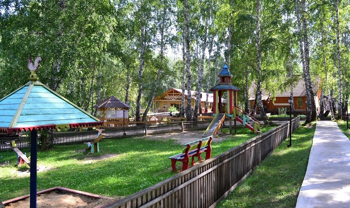 Парк-отель «Ровесник» Свердловская область, фото 16