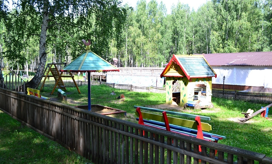 Парк-отель «Ровесник» Свердловская область, фото 17