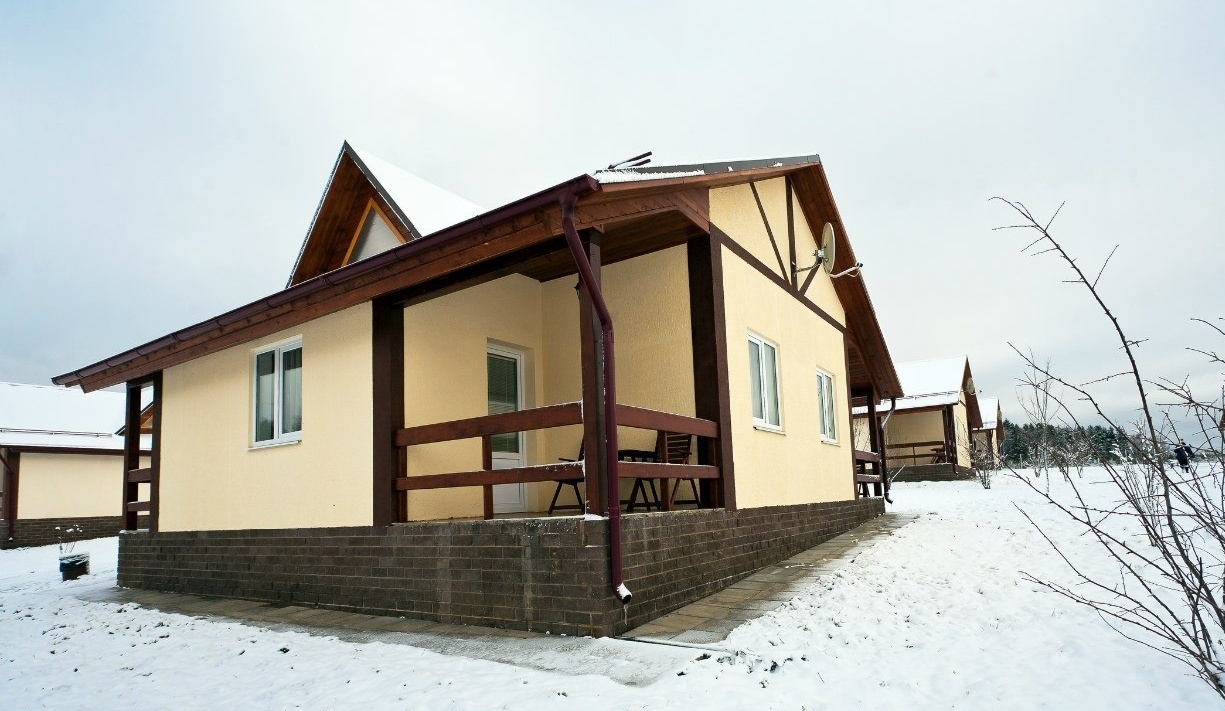 Дома отдыха в калужской области