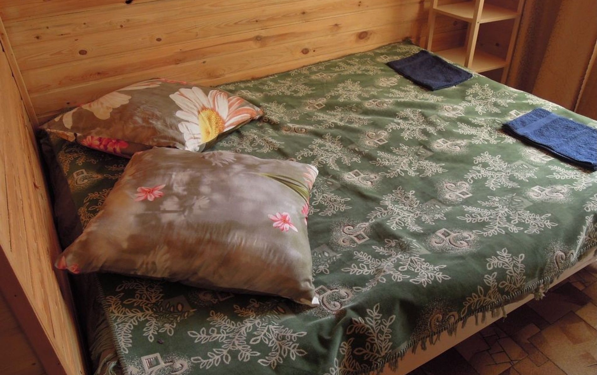  Парк отдыха «Сказка.Русь» Тверская область Номер 2-местный с одной кроватью, фото 2