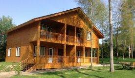 База отдыха «Ломаранта» Ленинградская область