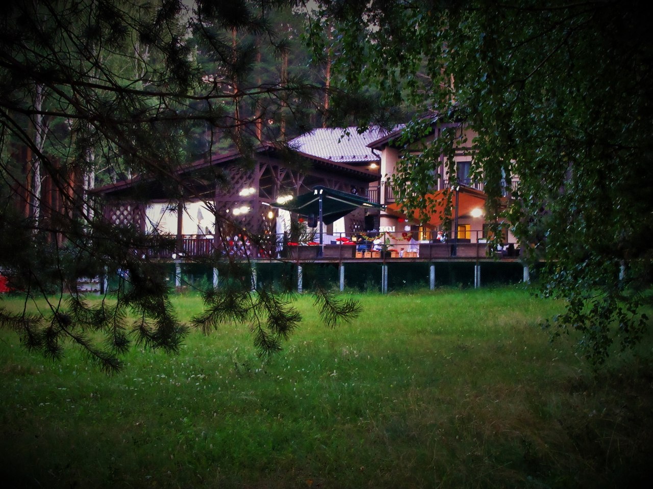 Загородный отель «Volna» Свердловская область Групповой заезд, фото 3