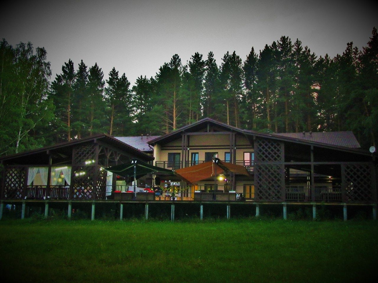 Загородный отель «Volna» Свердловская область, фото 3