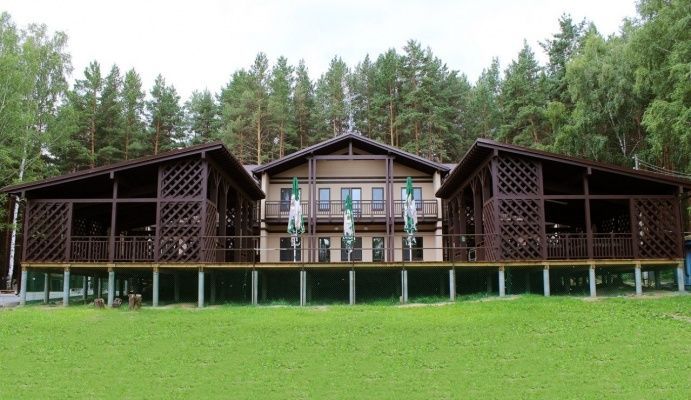 Country hotel «Volna»
Sverdlovsk oblast