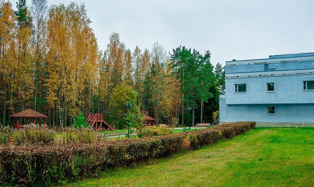 База отдыха «Озеро Зеркальное» Ленинградская область, фото 3
