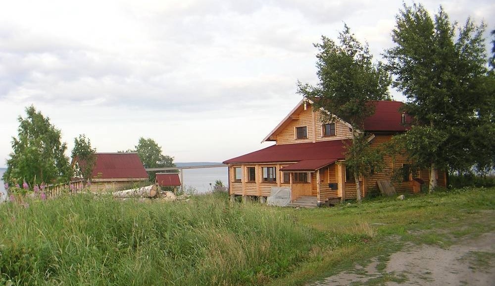 Комплекс гостевых домов «Тамбицы» (Fishkarelia) Республика Карелия, фото 3