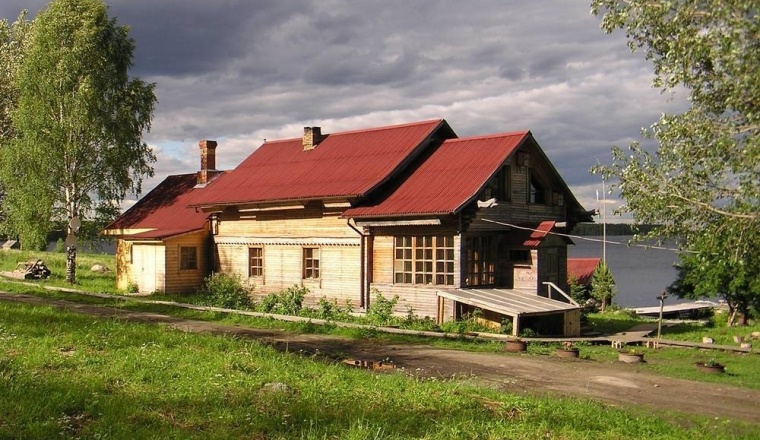 Complex of guest houses «Tambitsyi» (Fishkarelia) Republic Of Karelia 