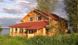 Complex of guest houses «Tambitsyi» (Fishkarelia) Republic Of Karelia Gostevoy dom «U prichala»
