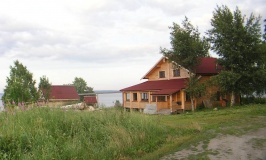Complex of guest houses «Tambitsyi» (Fishkarelia) Republic Of Karelia Gostevoy dom «U prichala», фото 3_2