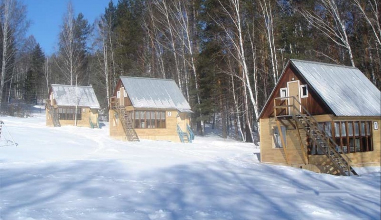 Recreation center «Mayak» Krasnoyarsk Krai 