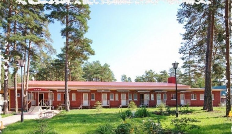 База отдыха «Уютная» Ульяновская область 