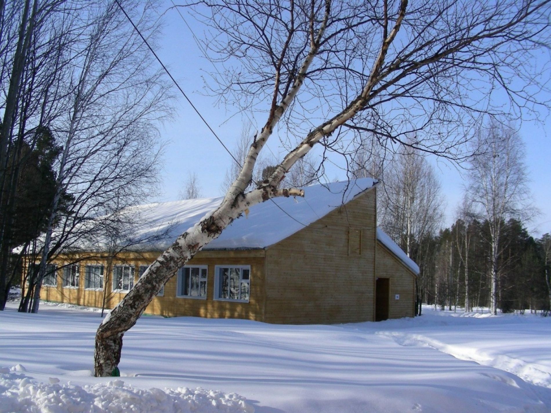 База отдыха «Лосёнок» Иркутская область, фото 36