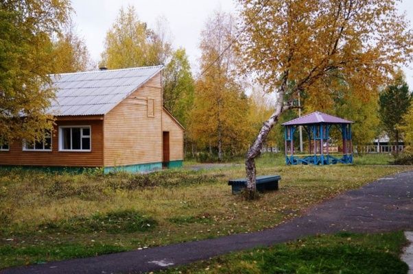 Recreation center «Losёnok»
Irkutsk oblast