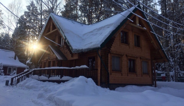 Hotel complex «Lesnoy kvartal» Nizhny Novgorod oblast 