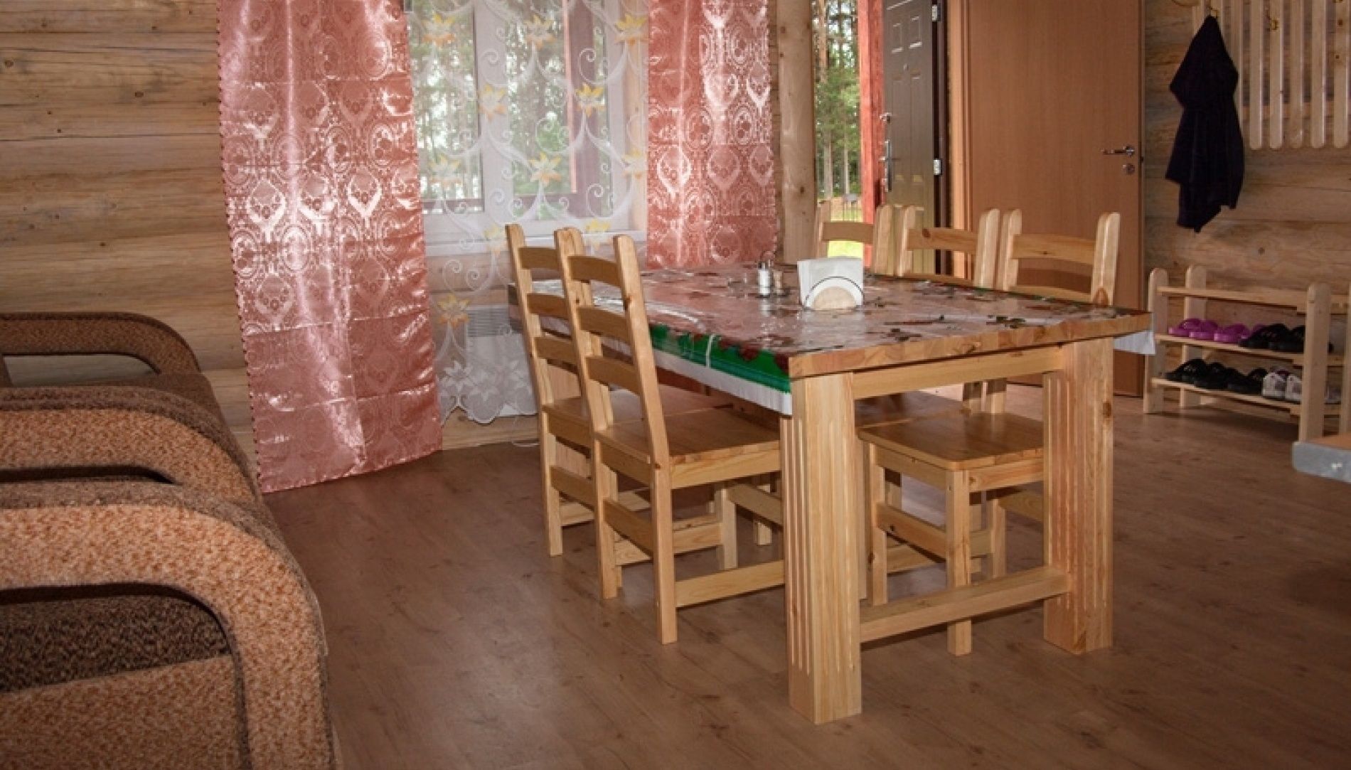 База отдыха «Заполек» Тверская область Семейные апартаменты, фото 7