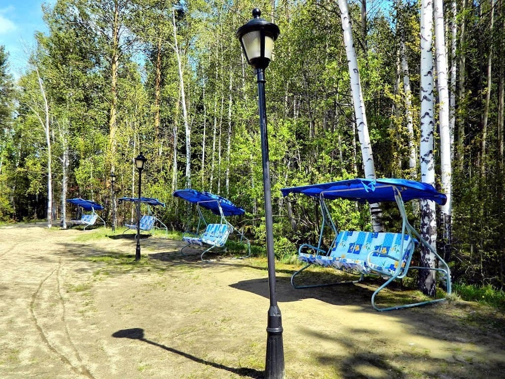 База отдыха «Таватуй РЖД» Свердловская область, фото 9