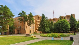 Recreation center «Borovoe» Moscow oblast