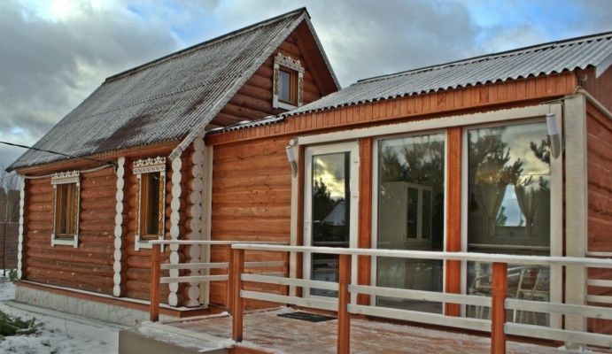 Recreation center «Rudnya Hutor»
Kaluga oblast