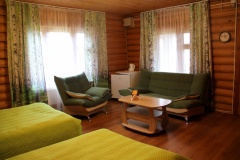 Park Hotel «Derbovej» Tver oblast Svetlitsa №1-8, фото 3_2