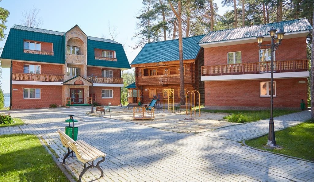  Семейный курорт «Родники» Челябинская область, фото 1