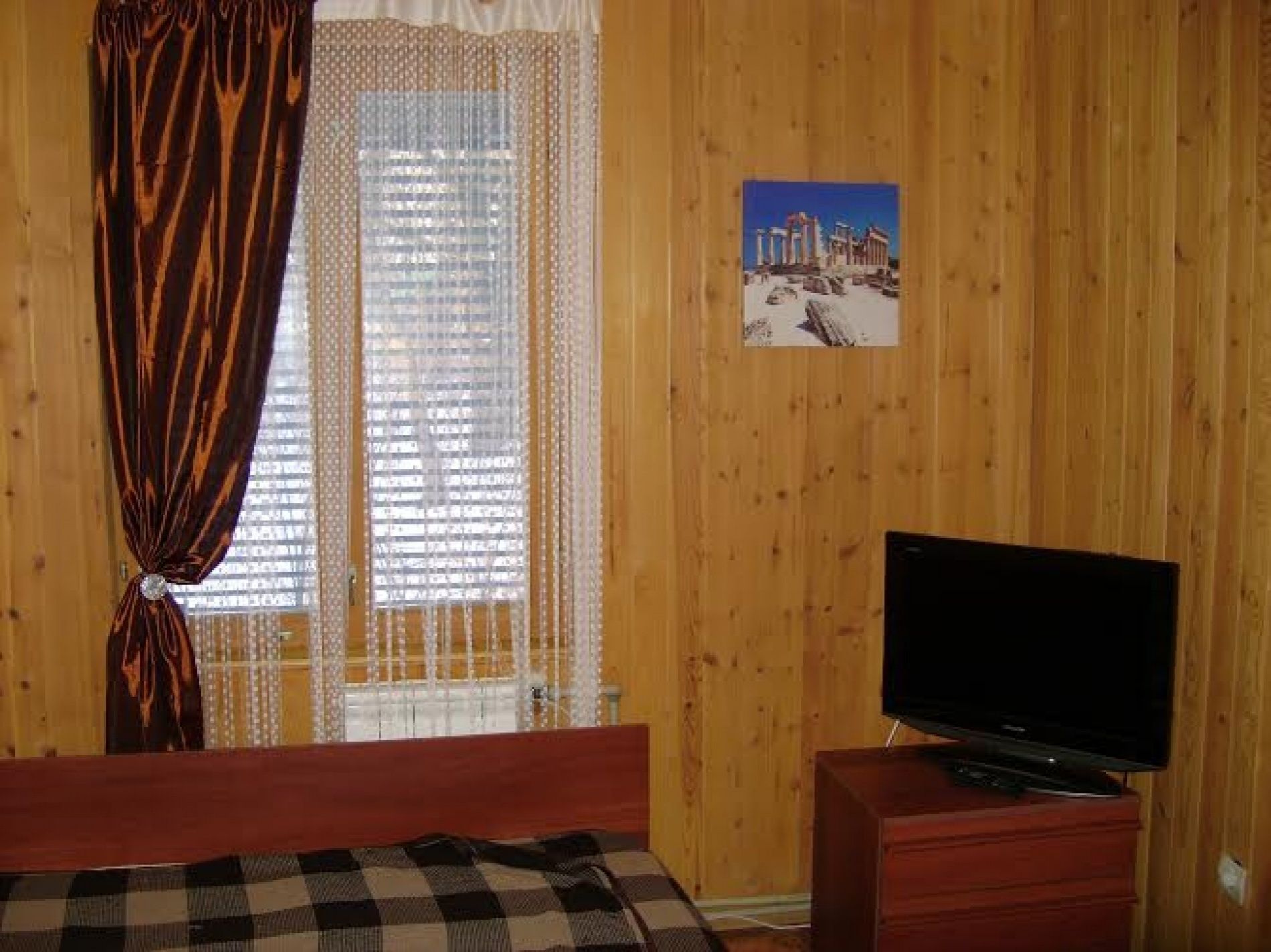 База отдыха «Дружба» Волгоградская область Дом 4-местный 2-комнатный, фото 2