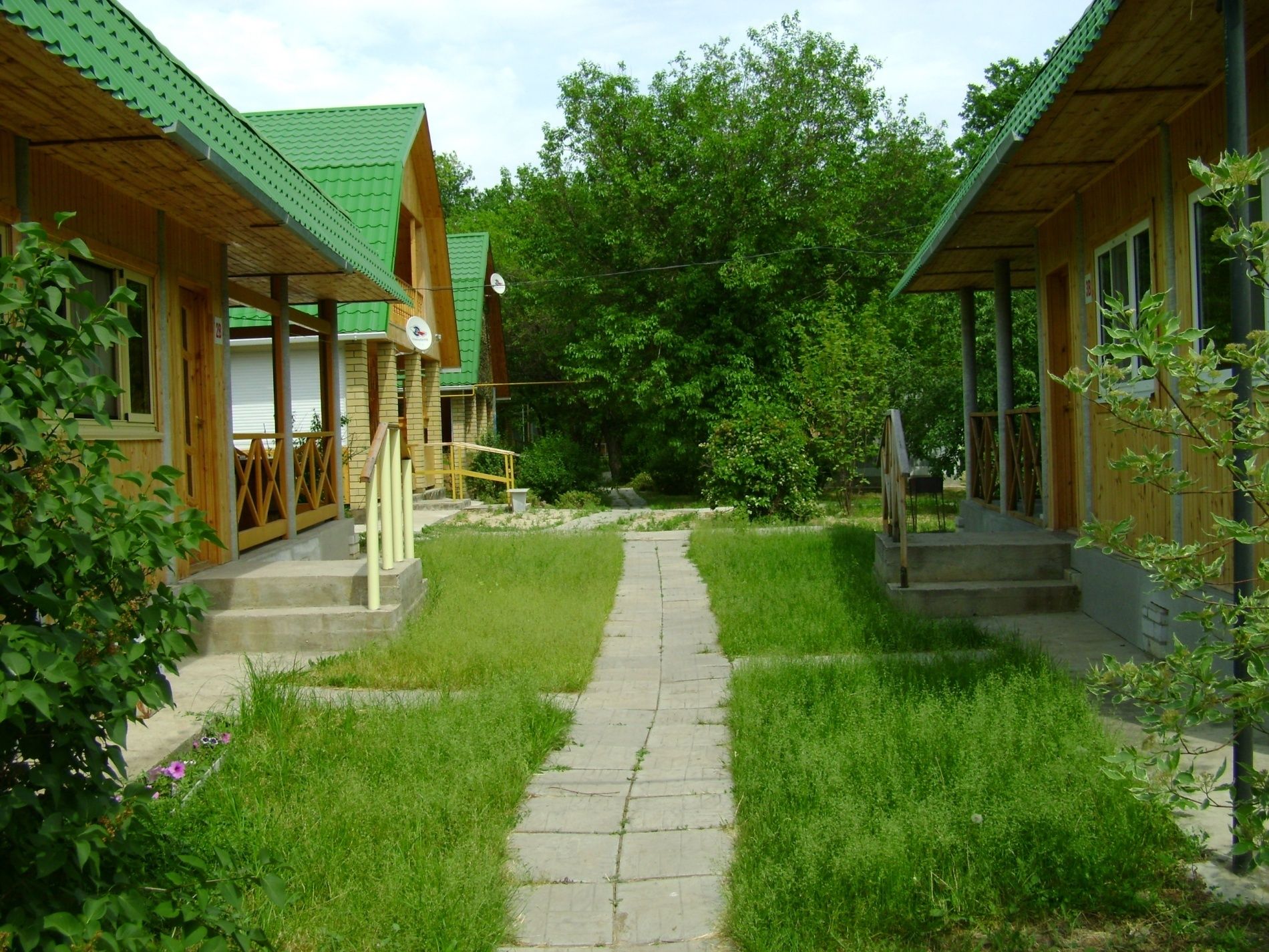 База отдыха «Дружба» Волгоградская область, фото 1