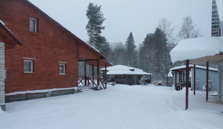 Cottage «SCHuchya guba» Republic Of Karelia 