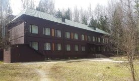 Парк-отель «Воробьи» Калужская область
