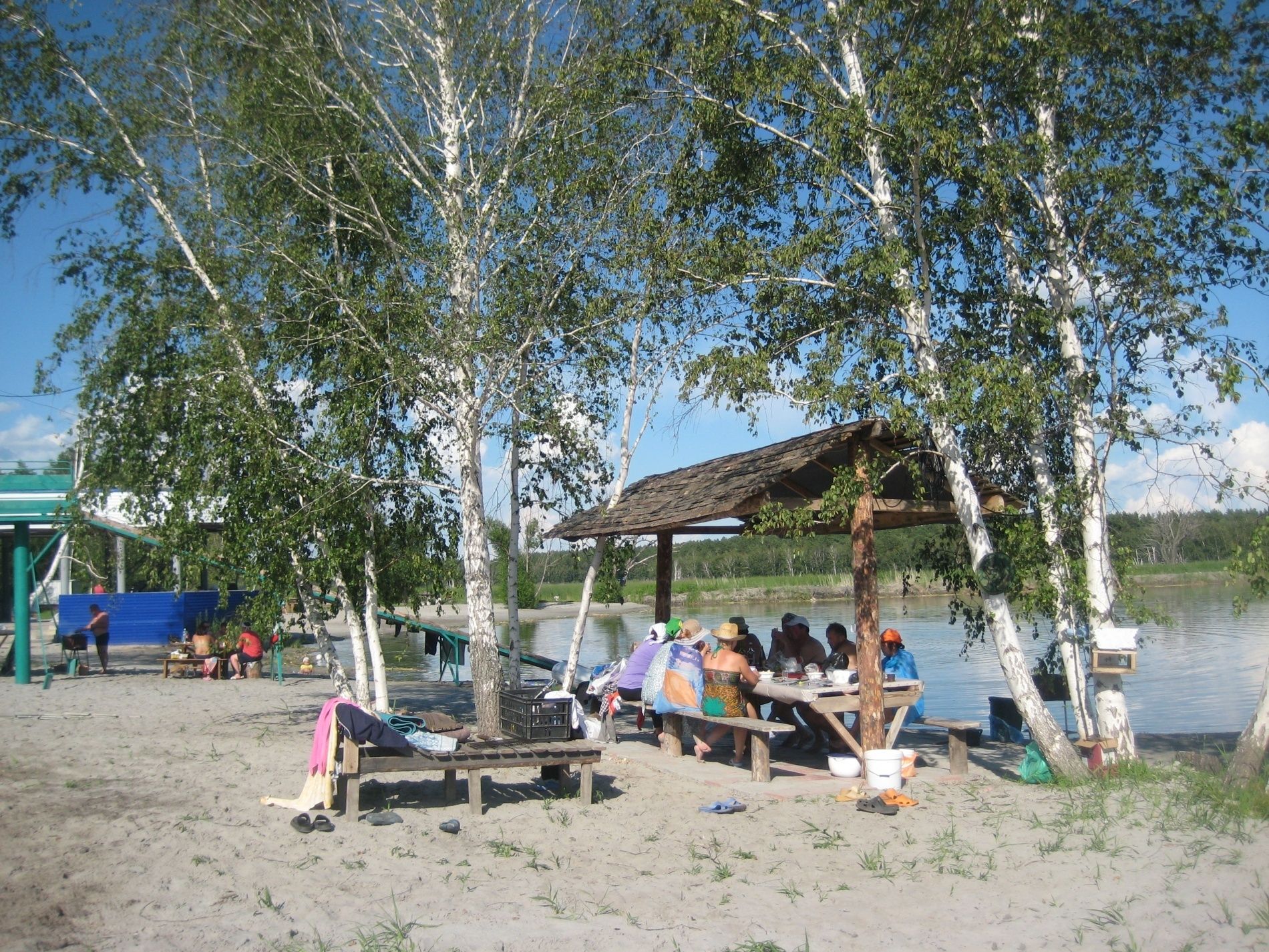 База отдыха «У Озера» Алтайский край, фото 10