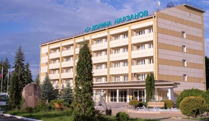 Sanatorium 
Kabardino-Balkar Republic