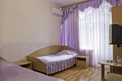 Sanatorium Voronezh oblast Komfort dvuhmestnyiy uluchshennyiy