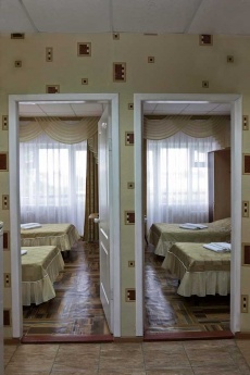 Sanatorium Voronezh oblast «Ekonom» v bloke 2+2, фото 4_3