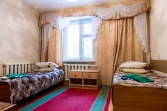 Sanatorium Kirov oblast Korpus 5 «Ekonom», фото 2_1