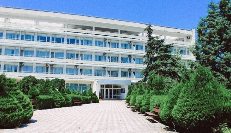 Sanatorium Republic Of Crimea 