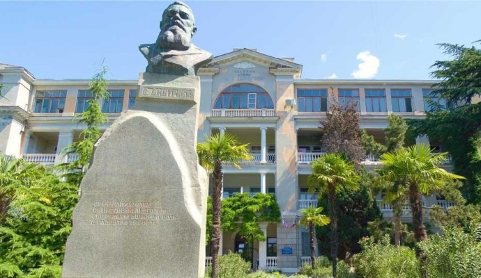 Sanatorium 
Republic Of Crimea