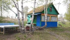 Recreation center «Ogni Urala» Chelyabinsk oblast