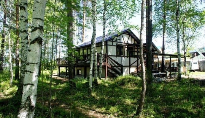 Guest house «Fёdorov dvor»
Irkutsk oblast