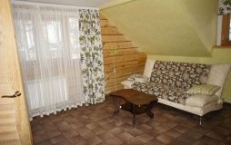 Guest house «Fёdorov dvor» Irkutsk oblast Nomer «Semeynyiy», фото 2_1