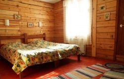 Guest house «Fёdorov dvor» Irkutsk oblast Nomer «Ekonom» 2-mestnyiy