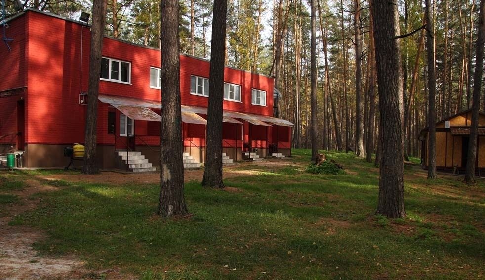  Лесной отель «Ежи» Воронежская область, фото 1