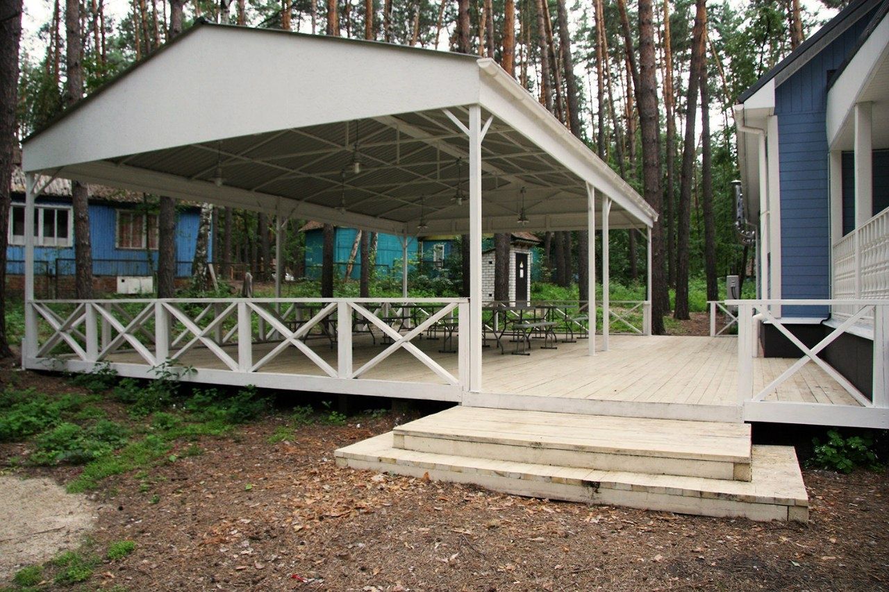  Лесной отель «Ежи» Воронежская область, фото 9