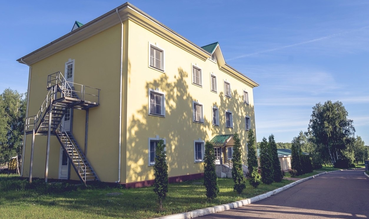  Отель-заповедник «Лесное» Калужская область, фото 10