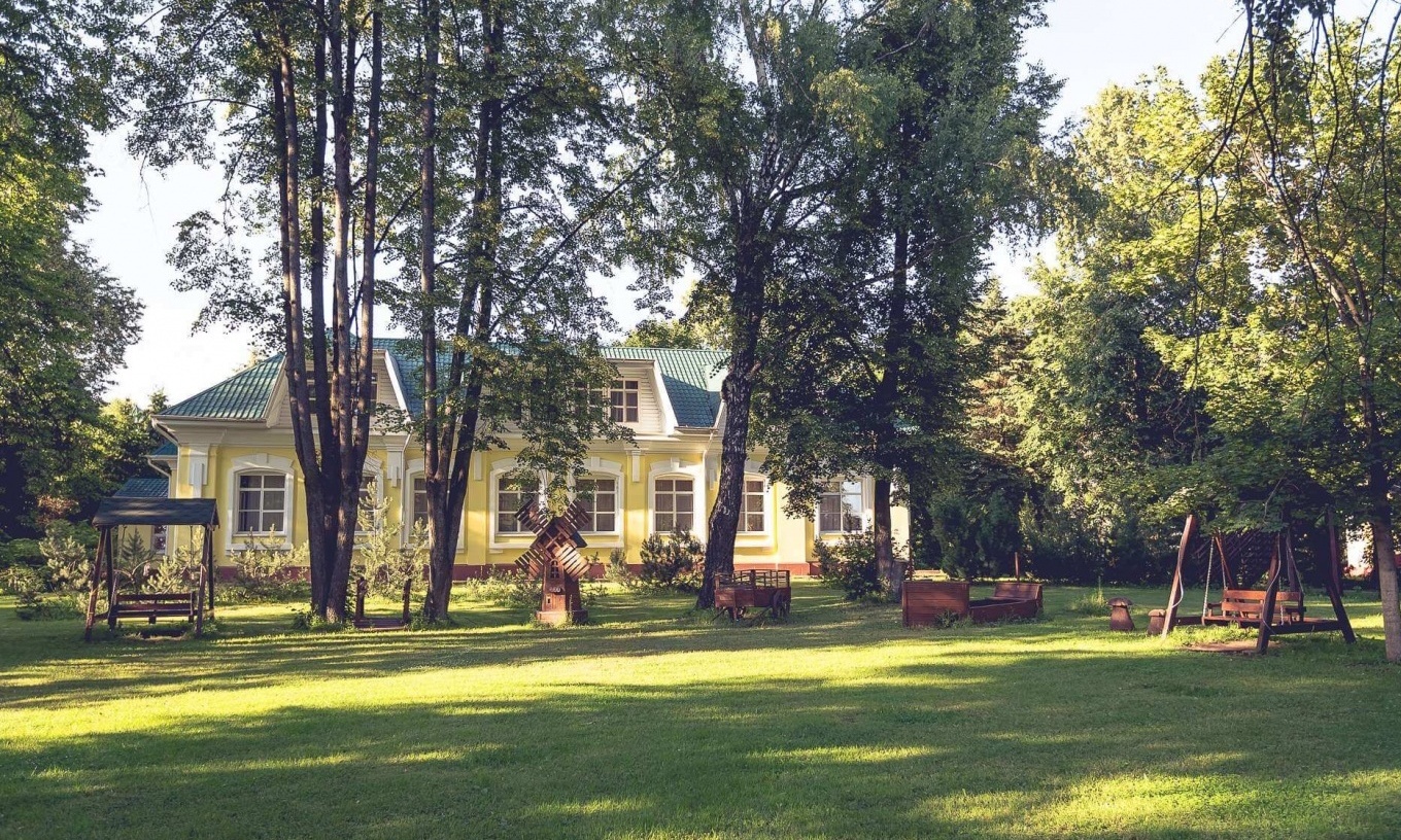  Отель-заповедник «Лесное» Калужская область, фото 3