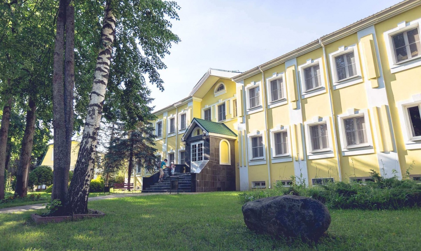  Отель-заповедник «Лесное» Калужская область, фото 5