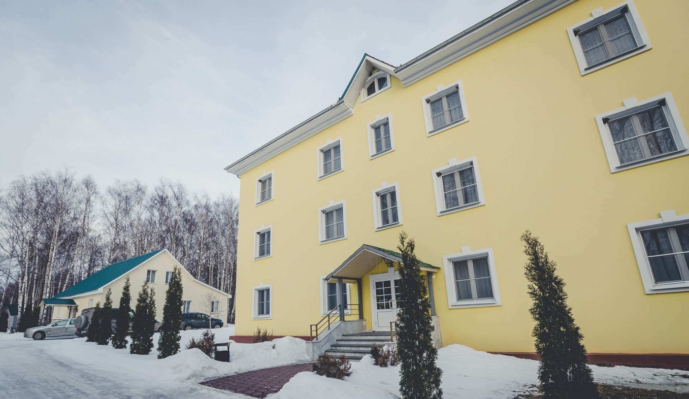  Отель-заповедник «Лесное» Калужская область, фото 28