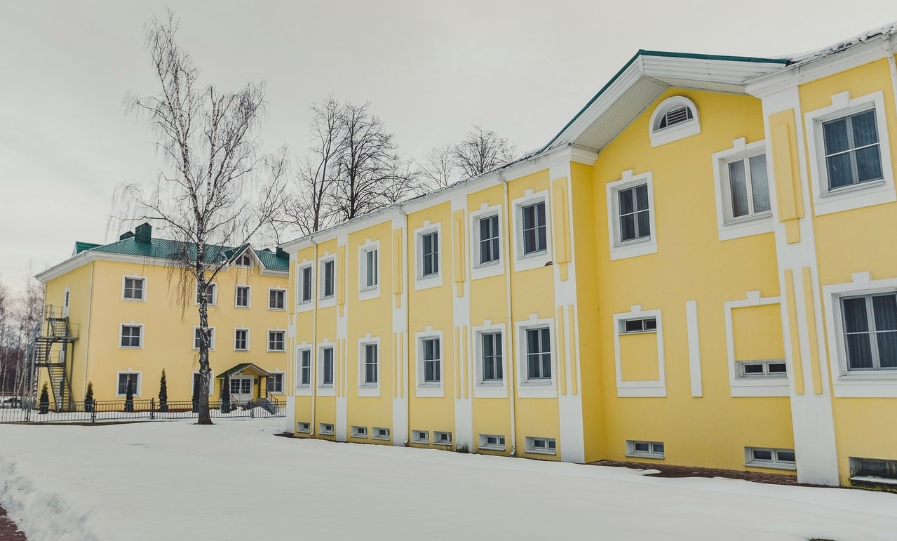  Отель-заповедник «Лесное» Калужская область, фото 27